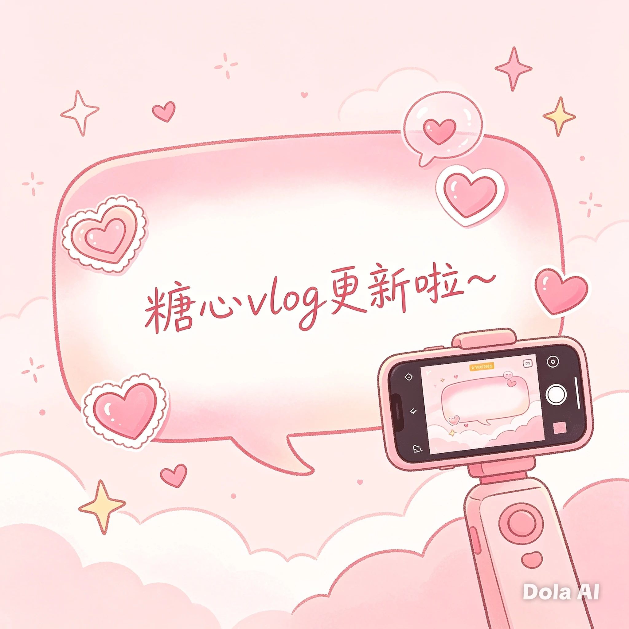 糖心Vlog兴趣资料整理